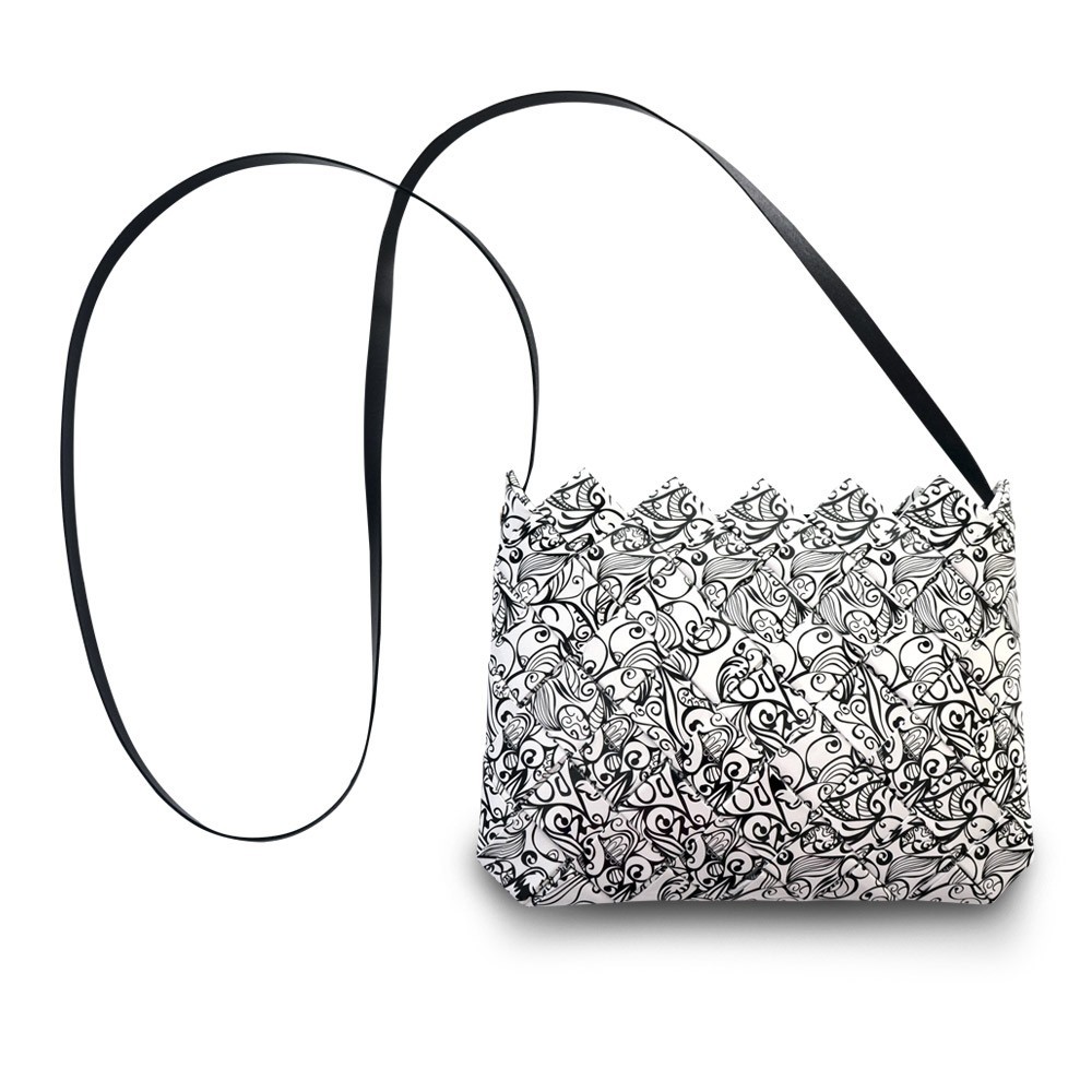 Serendipia Crossbody Bag – A Happy Find That Goes Everywhere With You | Strambótica