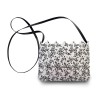Bolso Bandolera Loto – Equilibrio que florece | Strambótica