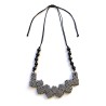 Polka Dot Choker – Sustainable Joy for Your Everyday Life | Strambótica