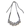 Hens-Foot Necklace – Sustainable Classic Elegance | Strambótica