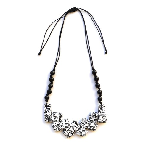 Serendipia Choker – Adjustable Designer Jewelry | Strambótica