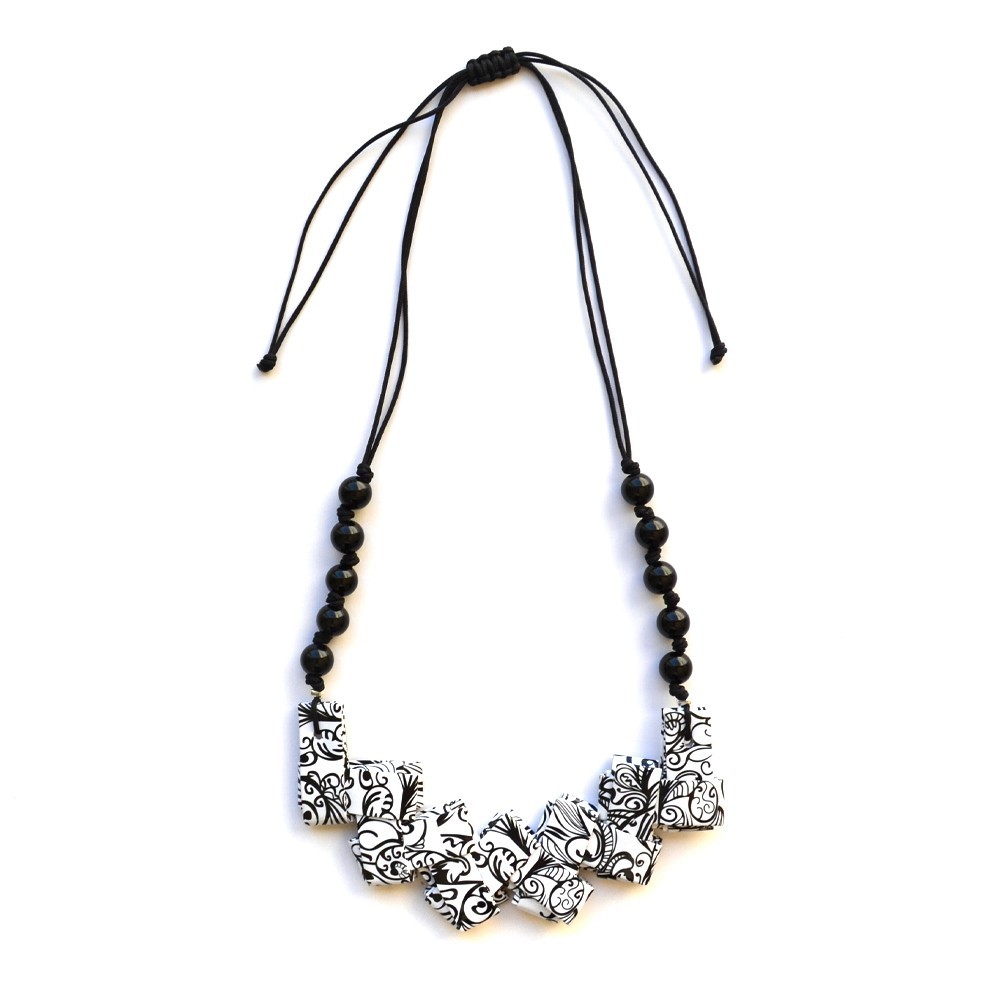 Serendipia Choker – Adjustable Designer Jewelry | Strambótica