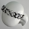 Diadema Olvido fabricada en papel reciclado | Strambótica
