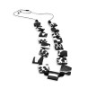 Cleta Long Necklace – Handcrafted Designer Jewelry | Strambótica
