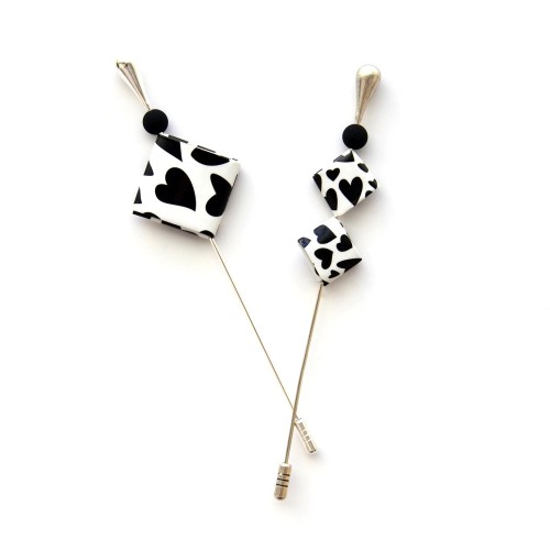 Broche Corazón