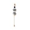 Heart Duo Brooch – The Romantic Touch That Will Make You Fall in Love | Strambótica