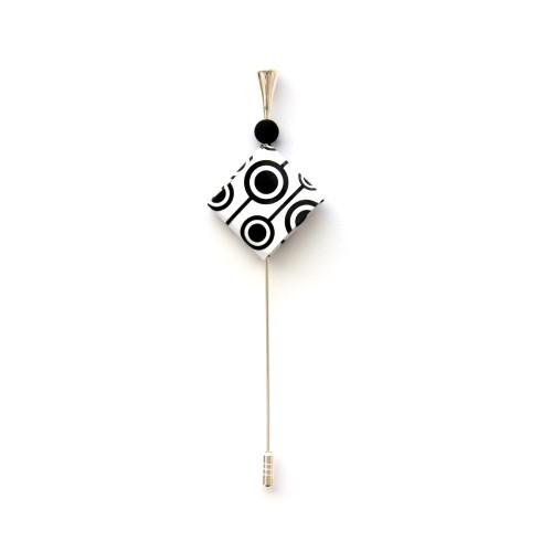 Broche Corti