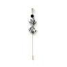 Broche Loto Dúo