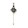 Broche Lunares