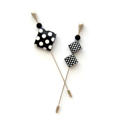 Broche Lunares