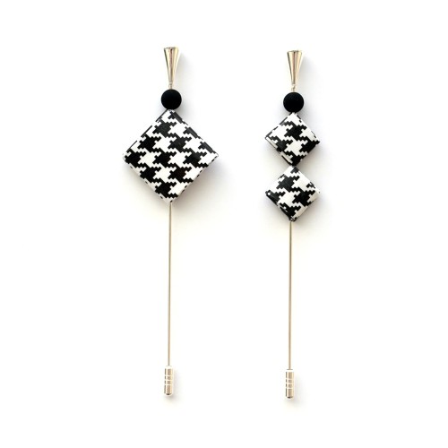 Broche Pata de Gallo