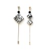 Serendipia Brooch: Designer Jewelry—A Happy Find | Strambótica