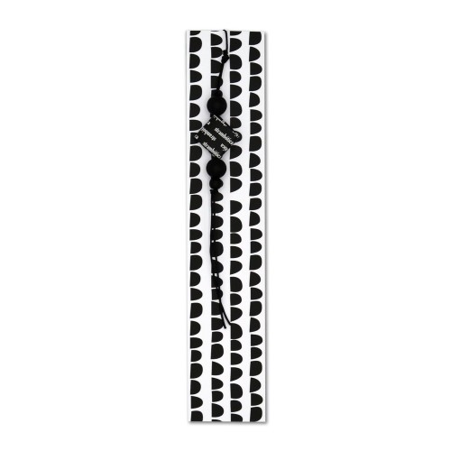 Handcrafted Duna Bookmark Made from Recycled Paper | Strambótica