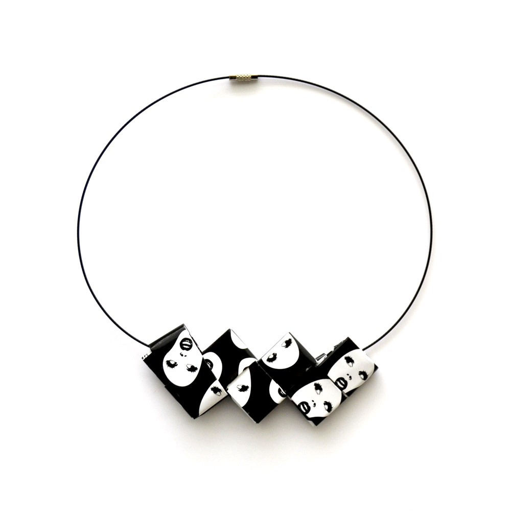 Collar De Aro Olvido – Un diseño que no querrás olvidar | Strambótica