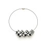 Pata Gallo Hoop Necklace – The Timeless Classic in a Sustainable Version | Strambótica