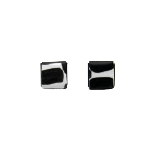 Handcrafted Cleta Earrings Made from Recycled Paper | Strambótica