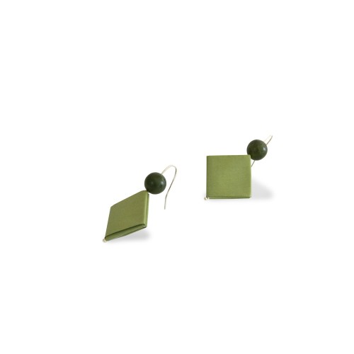 Pendiente Largo Verde