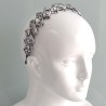 Handcrafted Serendipia Headband Made from Recycled Paper | Strambótica
