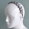 Handcrafted Serendipia Headband Made from Recycled Paper | Strambótica