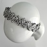 Valentina Handcrafted Recycled Paper Headband | Strambótica