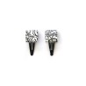 Serendipia Handcrafted Recycled Paper Hair Clip, 2-Pack | Strambótica