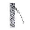 Handcrafted Serendipia Bookmark Made from Recycled Paper | Strambótica