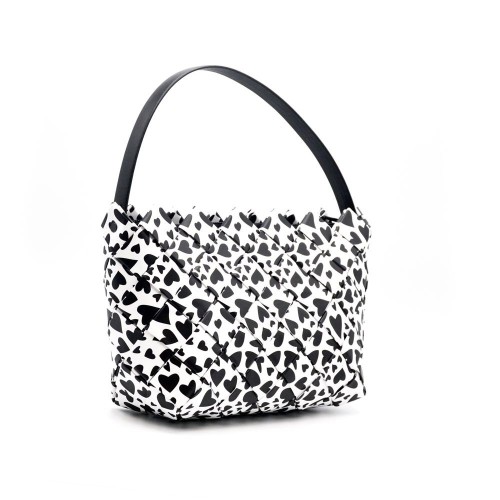 Bolso De Mano Corazón – El latido original de strambótica | Strambótica