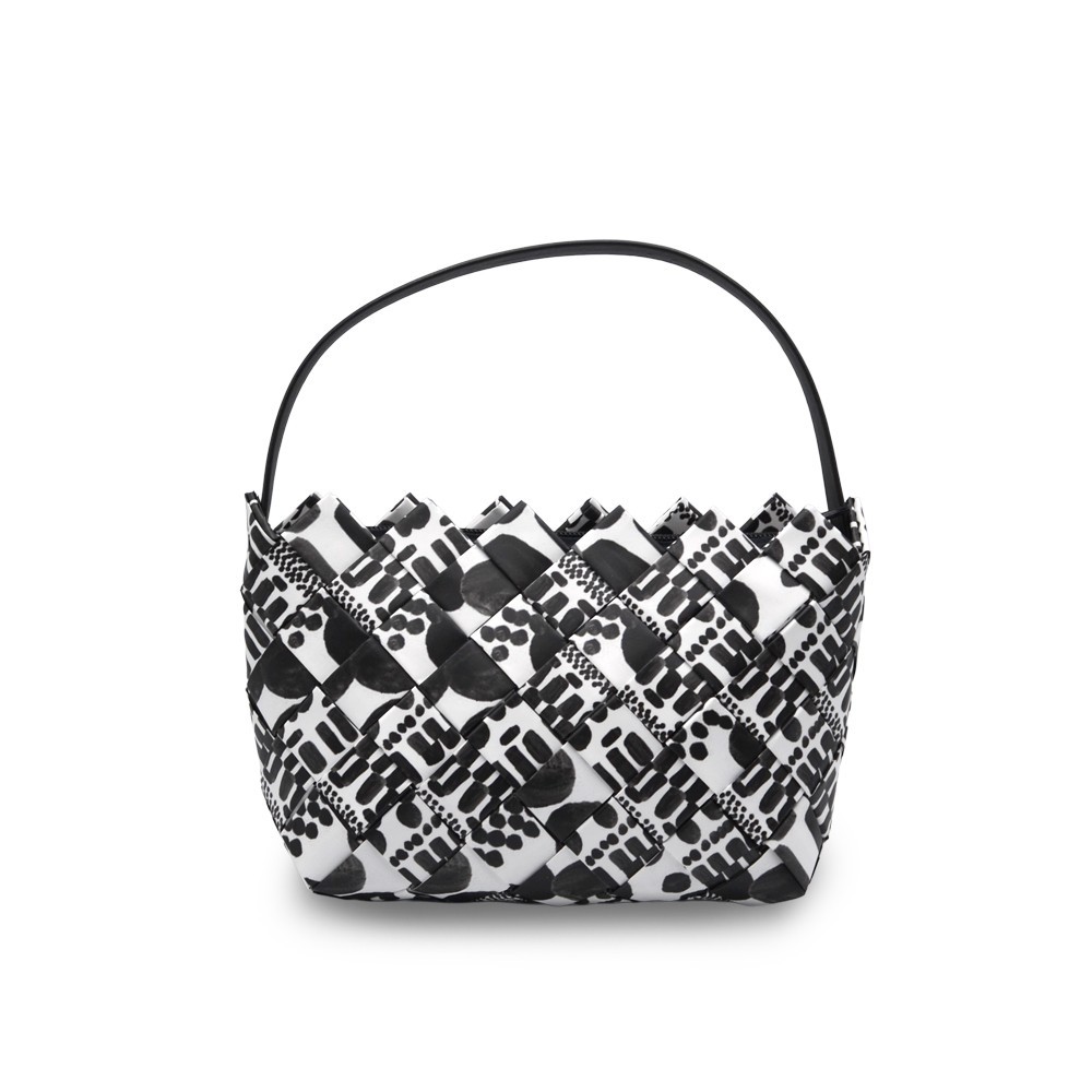 Bolso De Mano Cleta – Originalidad sostenible para tu día a día | Strambótica