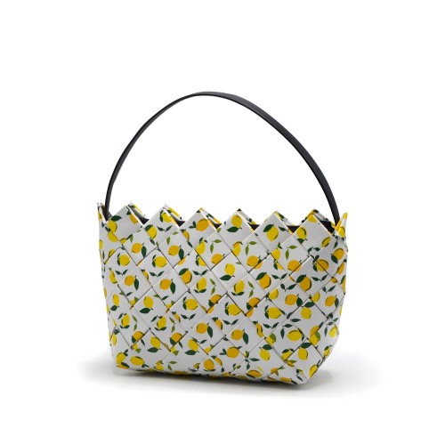 "Alegría De La Huerta" Handbag – Freshness and Original Design | Strambótica