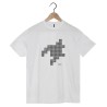 Camiseta Pata de Gallo Hombre – El clásico atemporal en algodón orgánico | Strambótica
