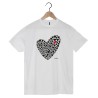 Camiseta Love Hombre – Mensaje Love en algodón orgánico | Strambótica