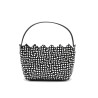Bolso De Mano Lunares – Alegría sostenible para tu look | Strambótica
