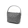 Bolso De Mano Lunares – Alegría sostenible para tu look | Strambótica
