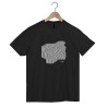 Scala Men's T-Shirt – Graphic Design on Organic Cotton | Strambótica