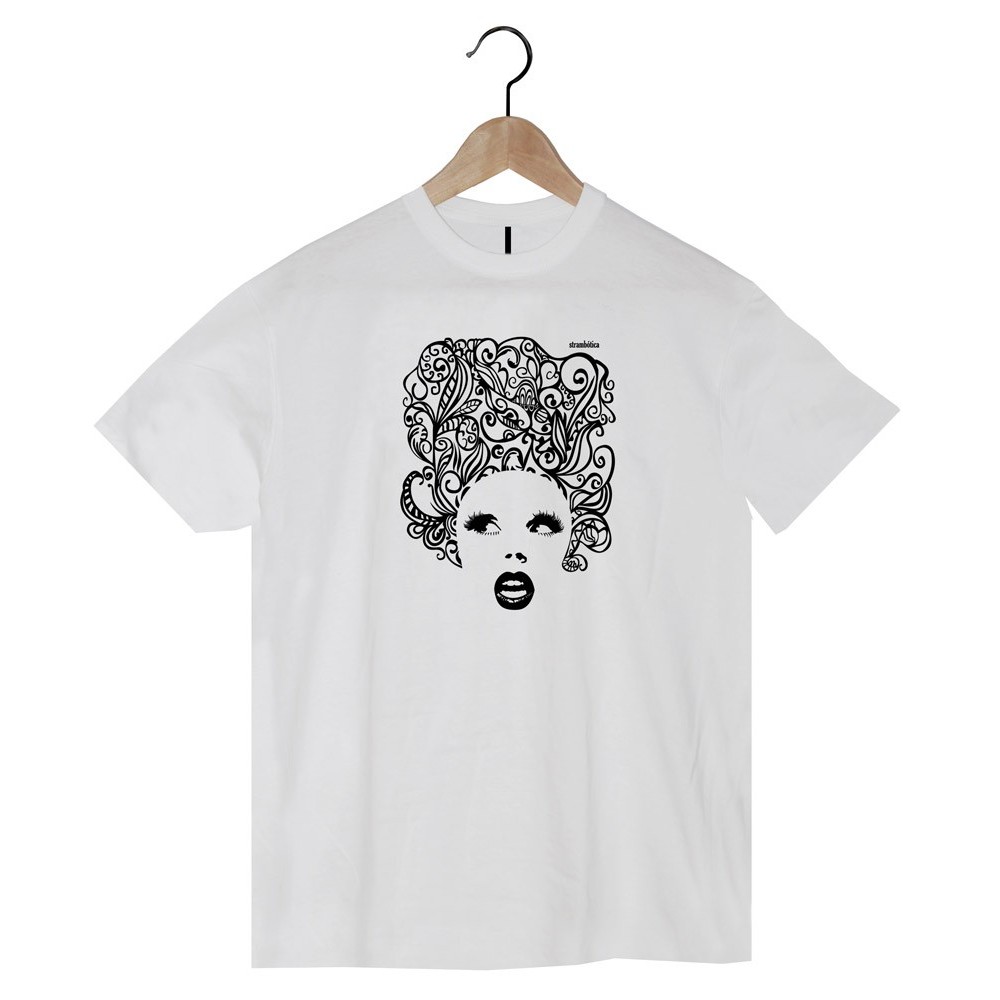 Camiseta Serendipia Hombre – Un hallazgo feliz para tu armario | Strambótica