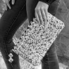 Clutch Lisian: A Quirky Handcrafted Paper Clutch