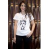 Camiseta Bird – Libertad que vuela con moda lenta | Strambótica