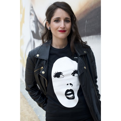 Camiseta Olvido – Diseño de autor en algodón orgánico | Strambótica