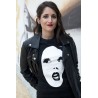 Camiseta Olvido – Diseño de autor en algodón orgánico | Strambótica