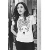 Serendipia T-shirt – Organic cotton, vegan, and exclusive design | Strambótica