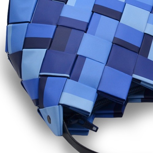 Mar Clutch Bag – Sustainable Serenity with Character | Strambótica