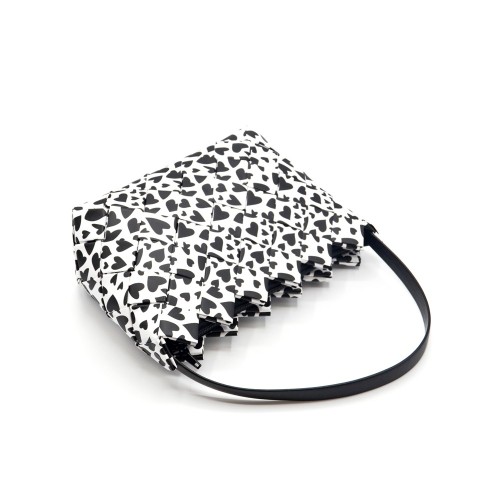 Bolso De Mano Corazón – El latido original de strambótica | Strambótica