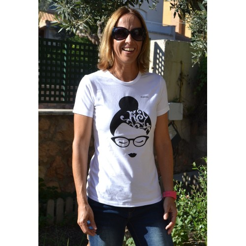 `Camiseta Loto – Algodón orgánico, vegana y diseño exclusivo | Strambótica`