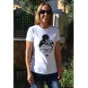 `Camiseta Loto – Algodón orgánico, vegana y diseño exclusivo | Strambótica`