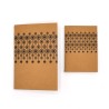 Corti Handcrafted Recycled Paper Notebook, A5 and A6 | Strambótica