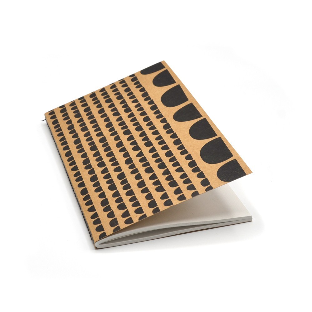 Duna Traveler Notebook, Recycled Paper, Illustrated | Strambótica