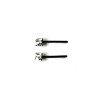 Lisian Handcrafted Recycled Paper Fork, 2-Pack | Strambótica