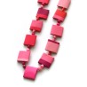 Collar Largo Rosa – Romanticismo sostenible para tu look | Strambótica