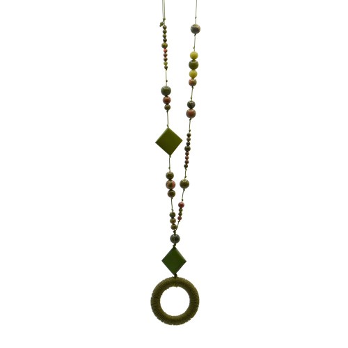 Collar Porta Gafas Hiedra