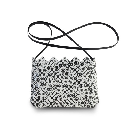 Bolso Bandolera Corti – Minimalismo con propósito | Strambótica